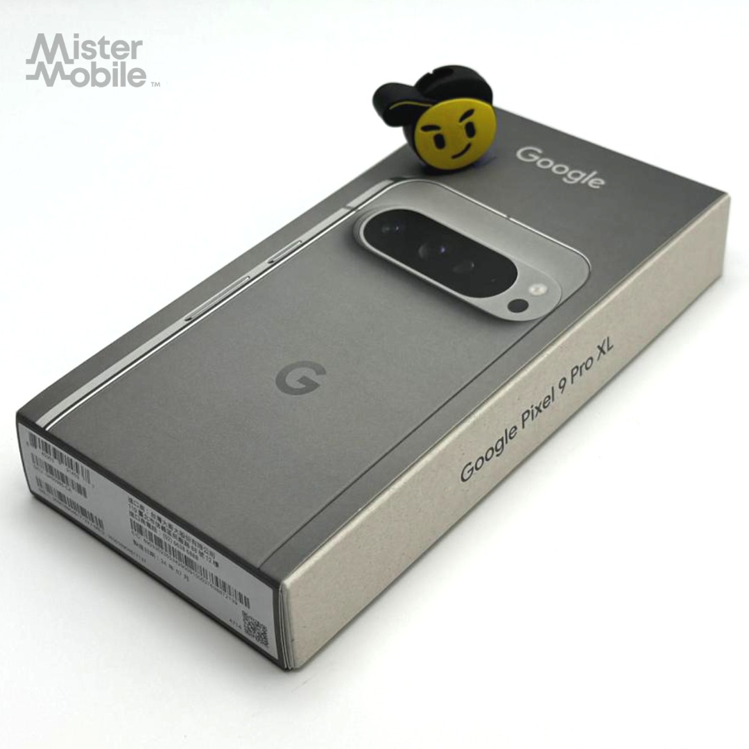 Google Pixel 9 Pro XL Hazel 256GB, Mobile Phones & Gadgets, Mobile