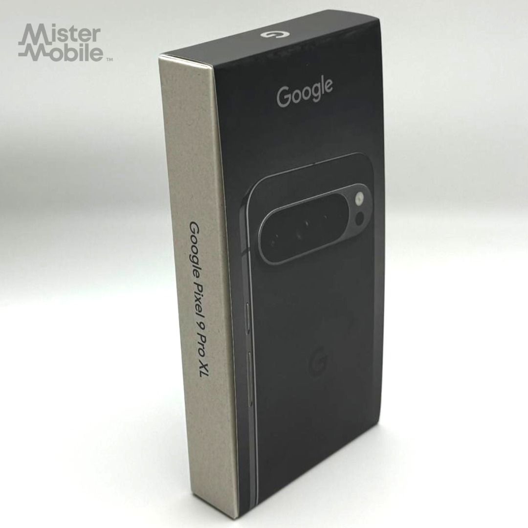Google Pixel 9 Pro XL 512GB Obsidian, Mobile Phones