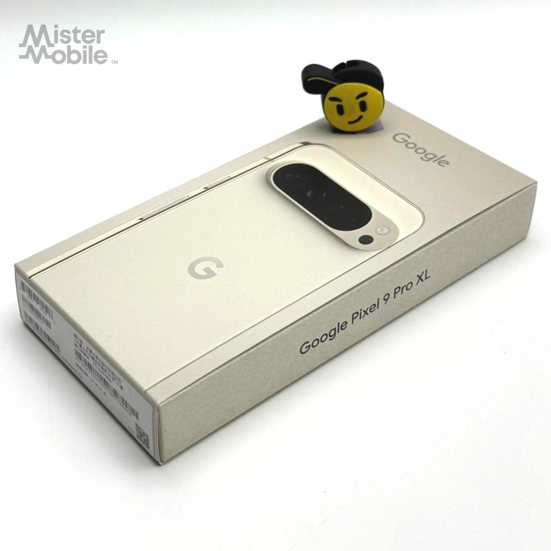 Google Pixel 9 Pro XL 256GB Porcelain, Mobile Phones Google Pixel 9 Pro XL 256GB Porcelain, Mobile Phones