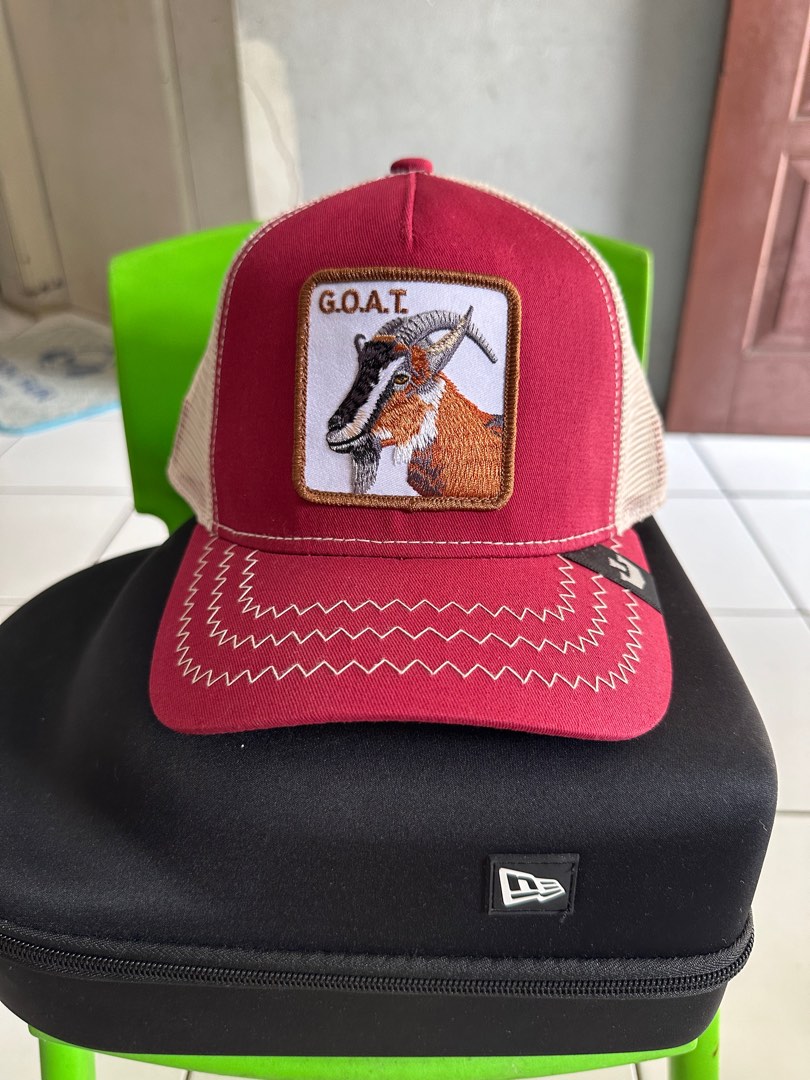 Goorin bros goat NEW setelan original