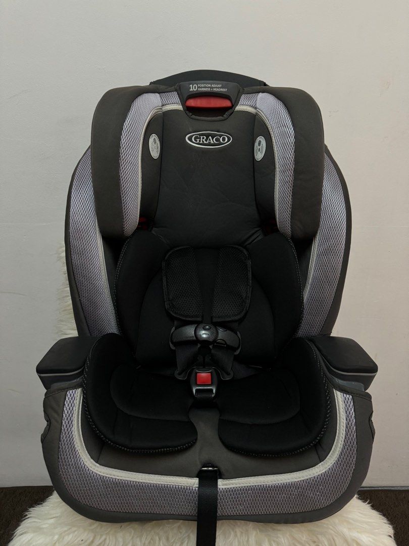 Graco milestone isofix outlet
