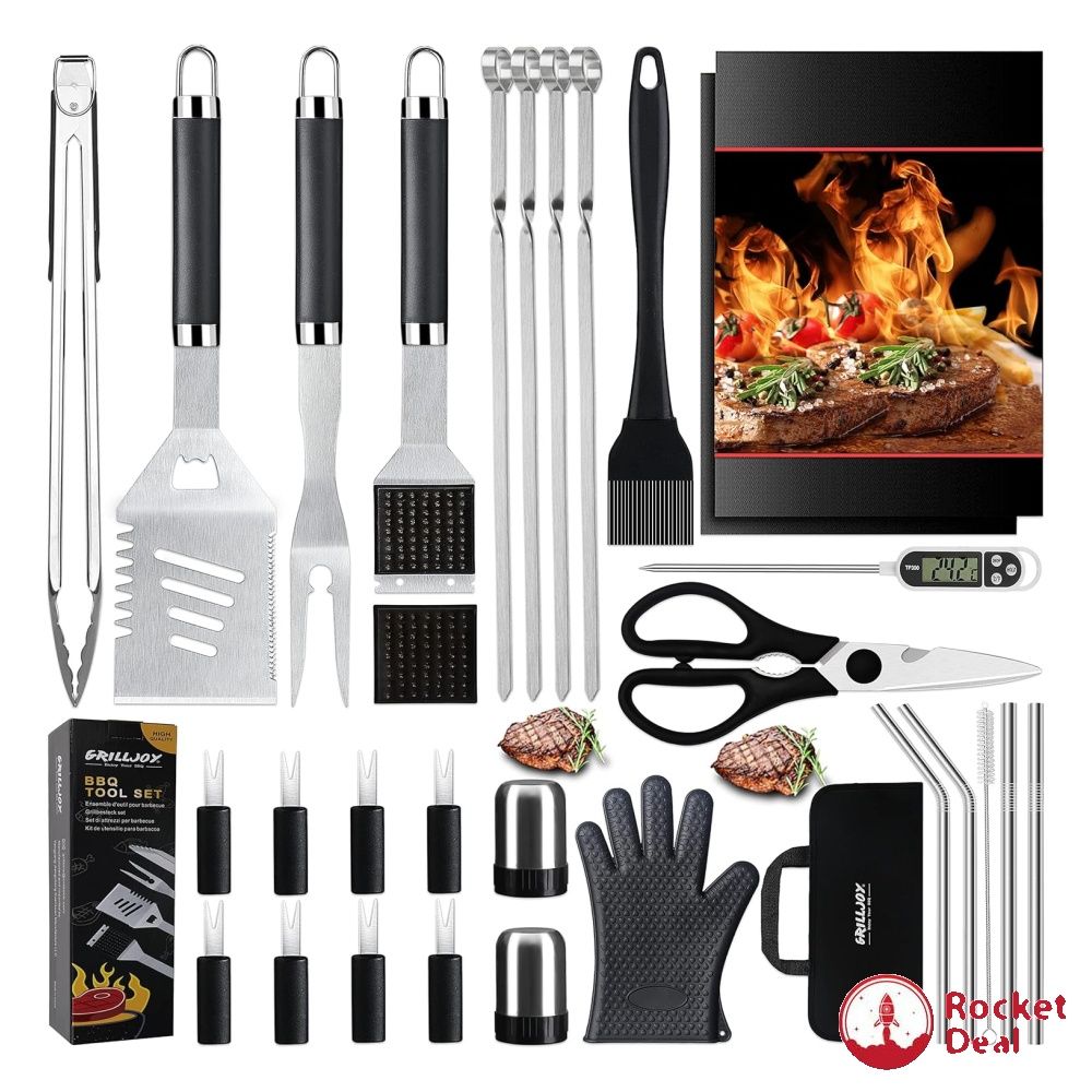 Bbq accessory kit shop