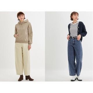 Uniqlo cocoon jeans hot sale