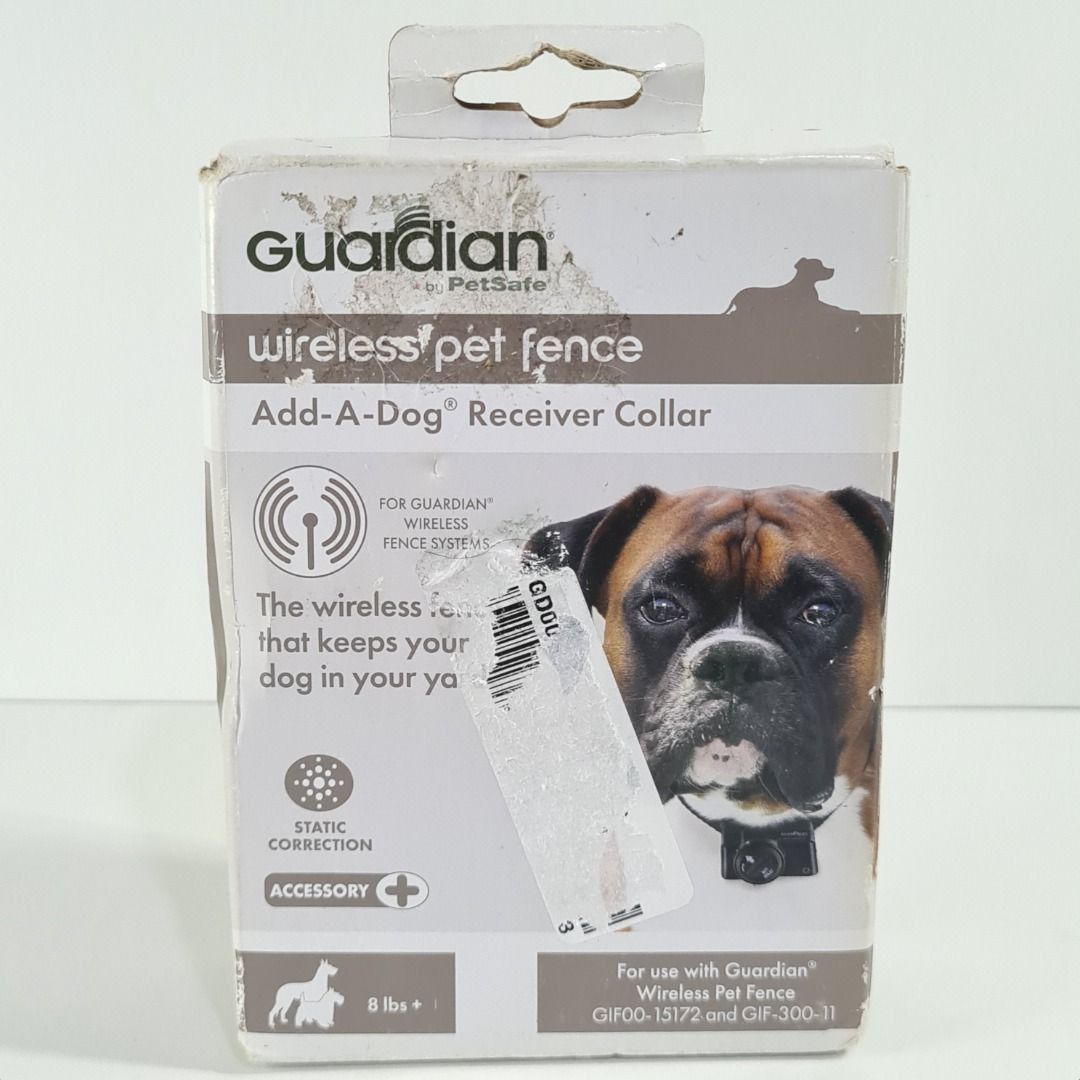 Guardian pet fence wireless online