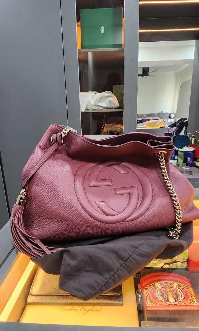 Gucci dusty rose on sale