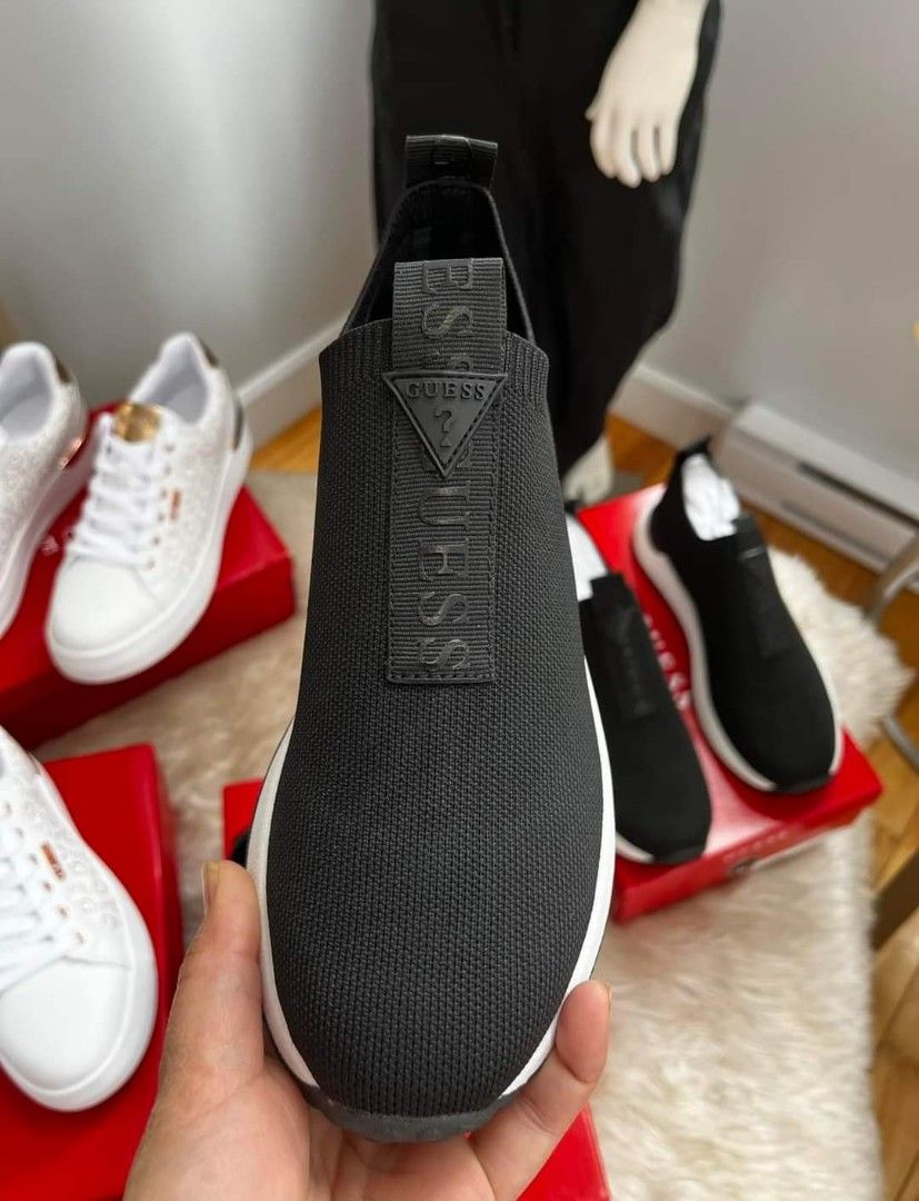 Guess sneakers slip on online