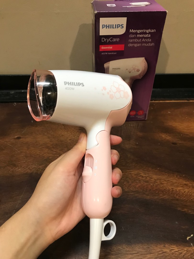 Philips Essential Care Harga Hair Dryer Philips 400 Watt Philips
