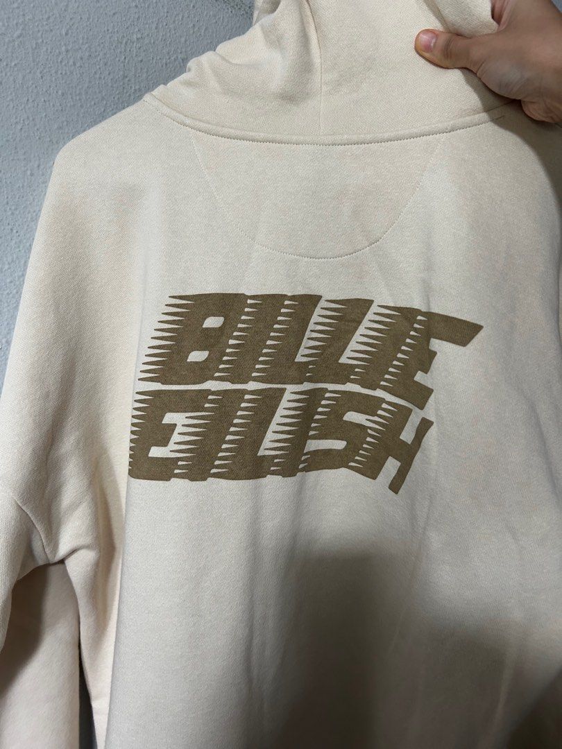 Hoodie billie eilish h&m harga clearance