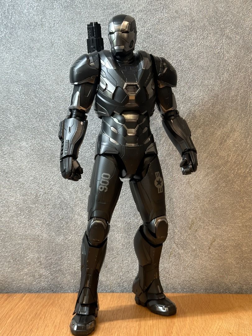 Hot Toys Endgame War Machine Mark vi Mk MMS530 D31, 興趣及