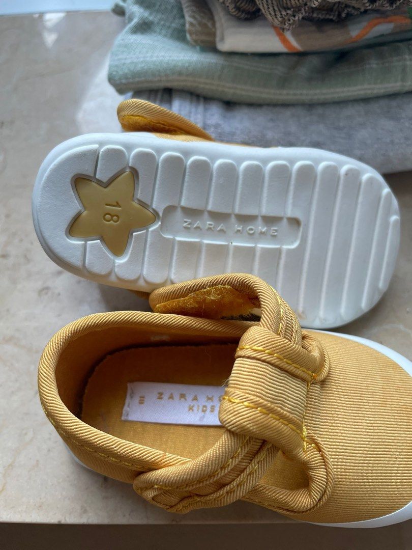Infant puma shoes zara top