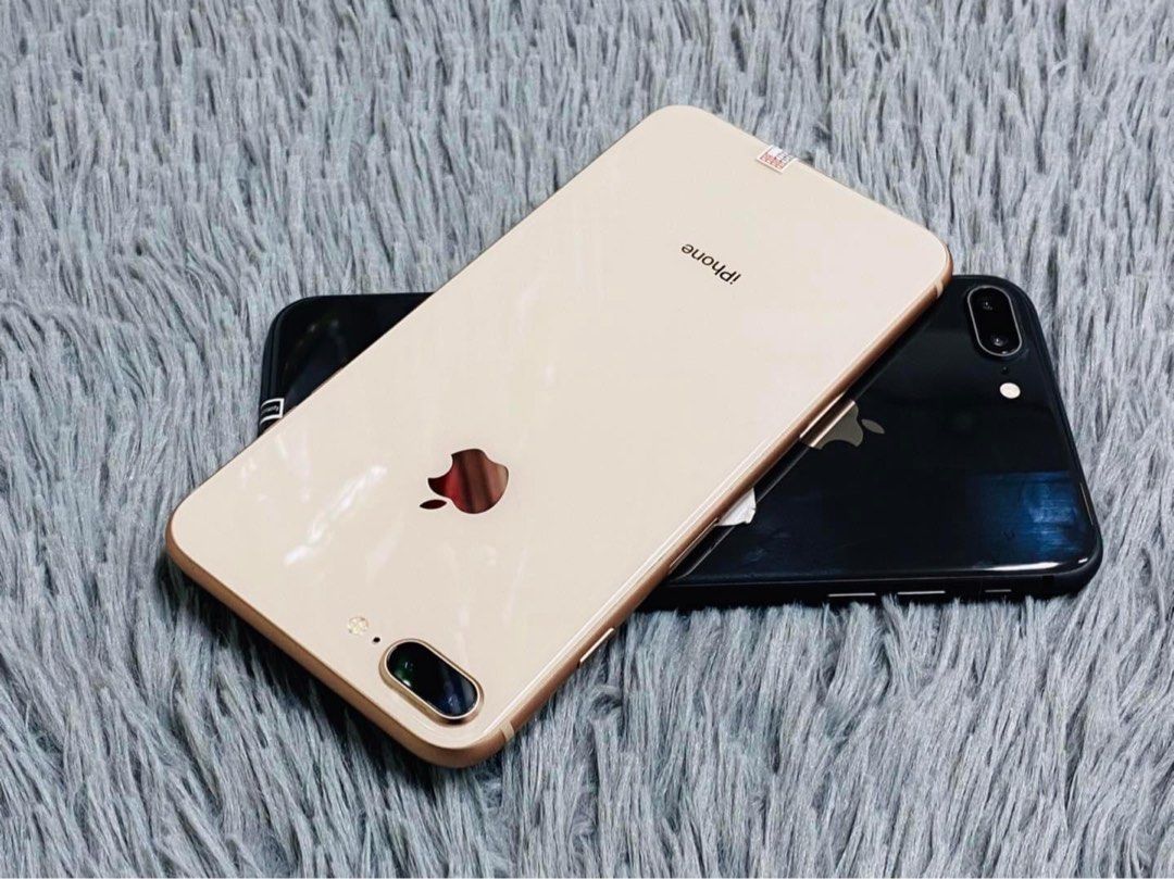 iPhone 8Plus 256gb (Category: iPhone 8 Series) located in Manila. Submitted by TekiCashGadgetsph (Listing ID 1321319554, Image 1). Description: (FU) Open-line, any sim working (worldwide) - Guaranteed original iPhone not fake/copy accessories with box Secondhand Good as new not abused! Presentable •Original Lcd • no issue hidden issues • clean apple id / iCloud id • Good batthealth • Good cam front/back • Good Performance • Working touch id • Goo