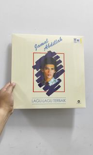 Jamal abdillah lp For Sale | Music & Media | Carousell Malaysia