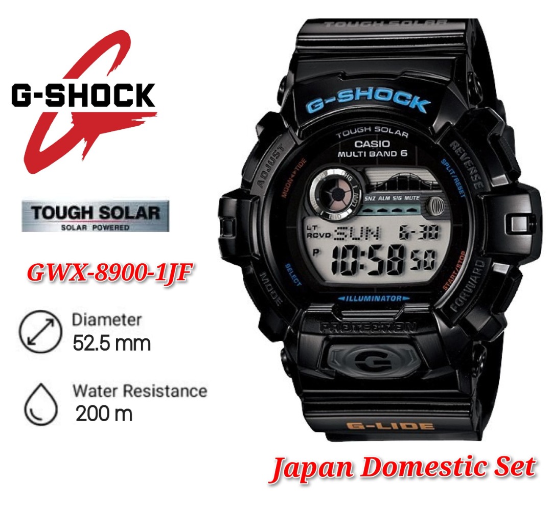 Casio 8900 solar cheap