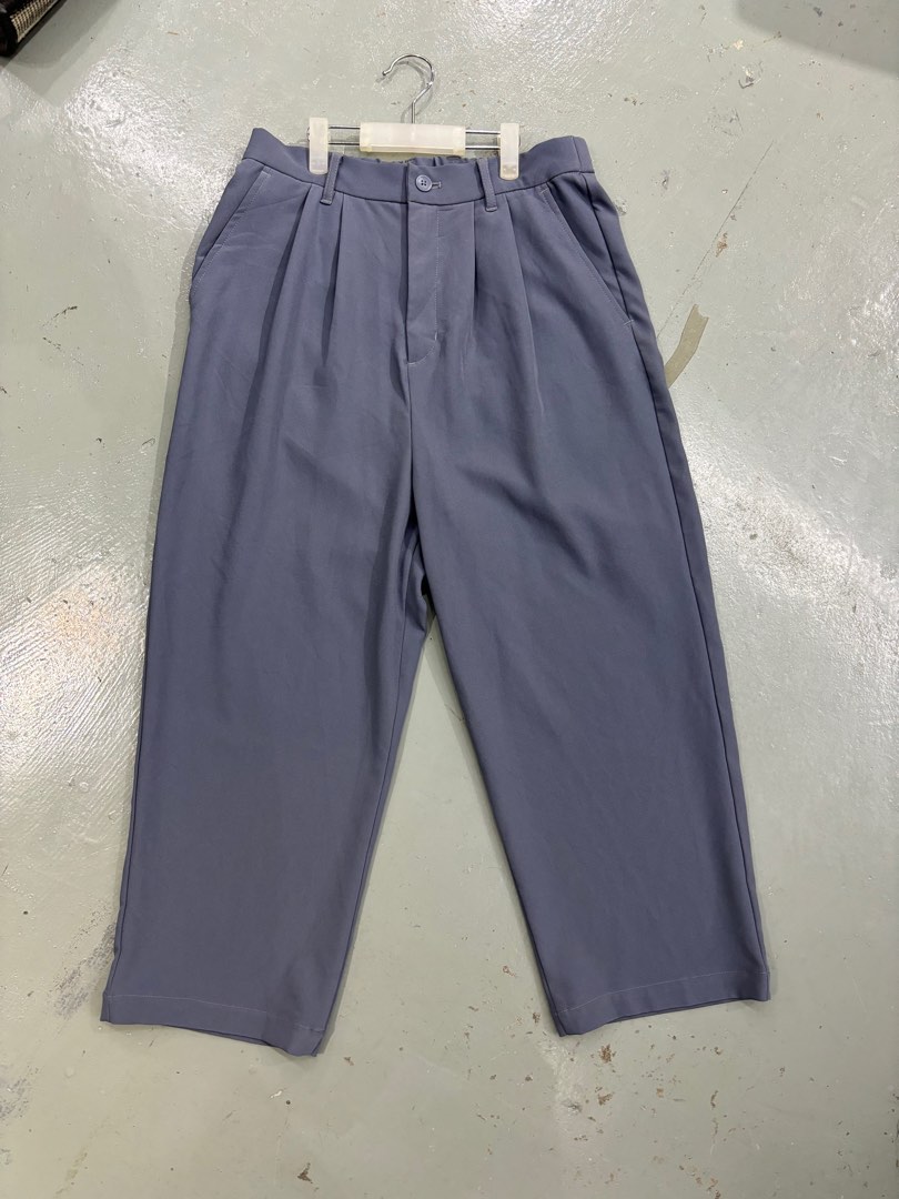 Kyoto Straight Wide Pants