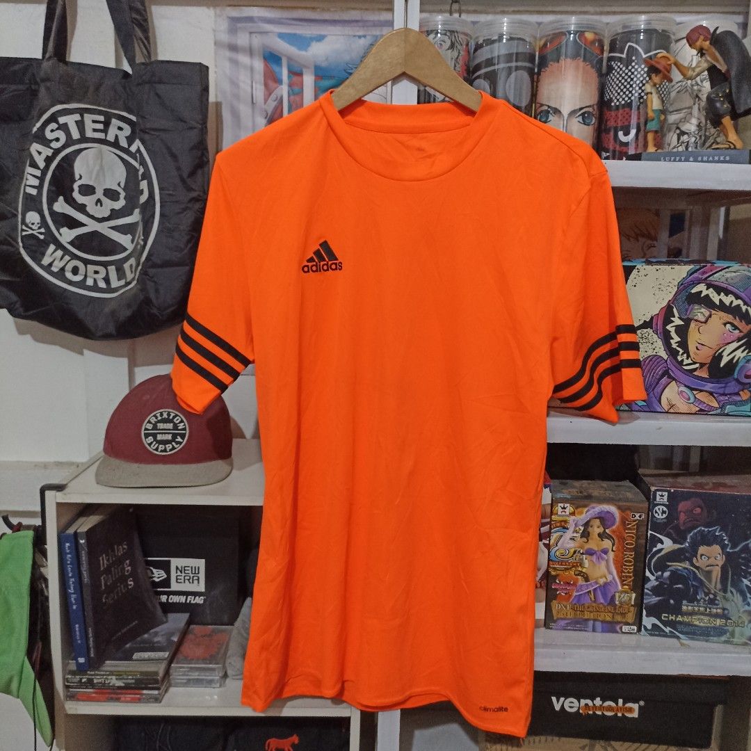 adidas entrada 14 orange