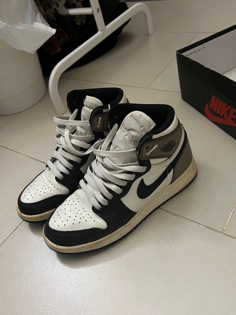 Jordan 1 Mocha EU39 US6 UK5