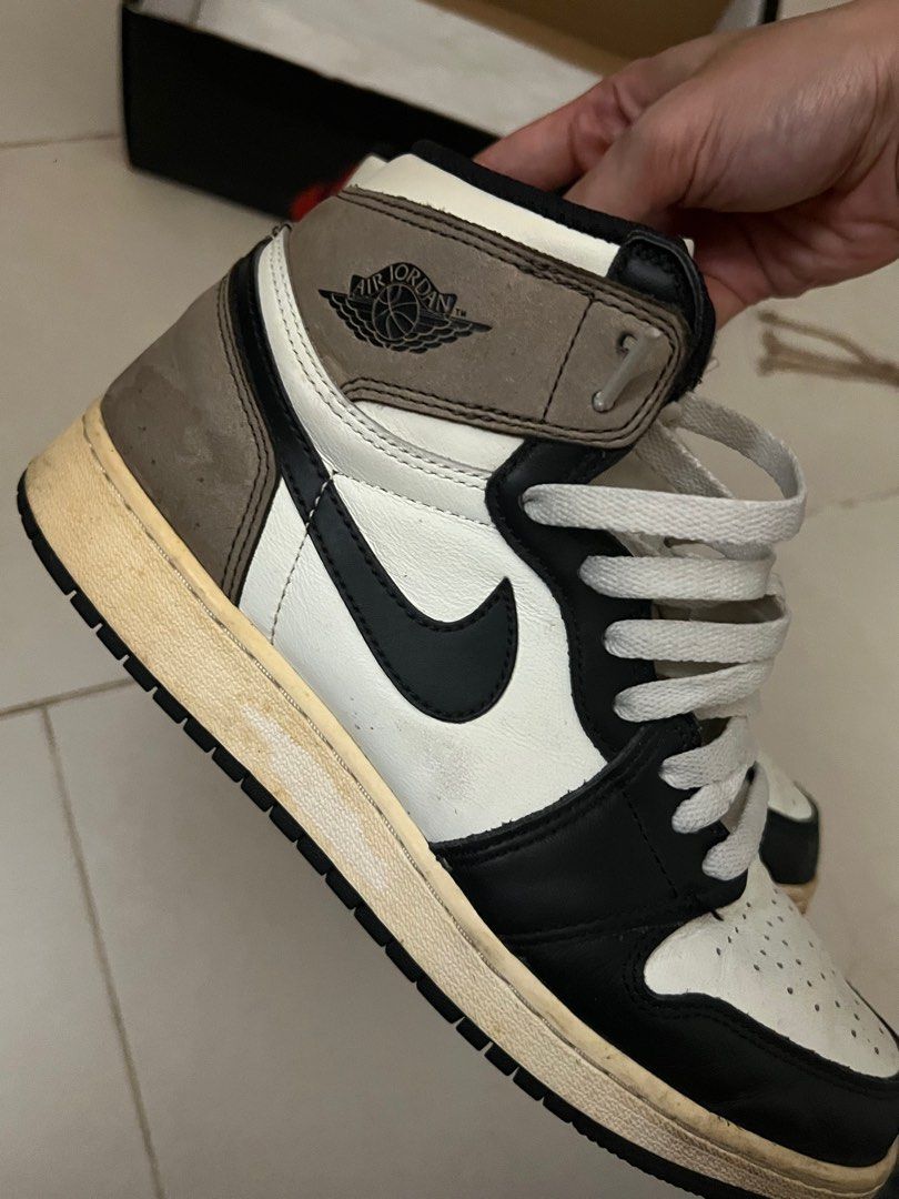 Jordan 1 Mocha EU39 US6 UK5