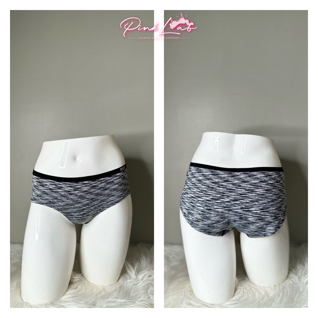 L VS Pink Extra Low rise Hipster Women s Fashion Undergarments Loungewear on Carousell
