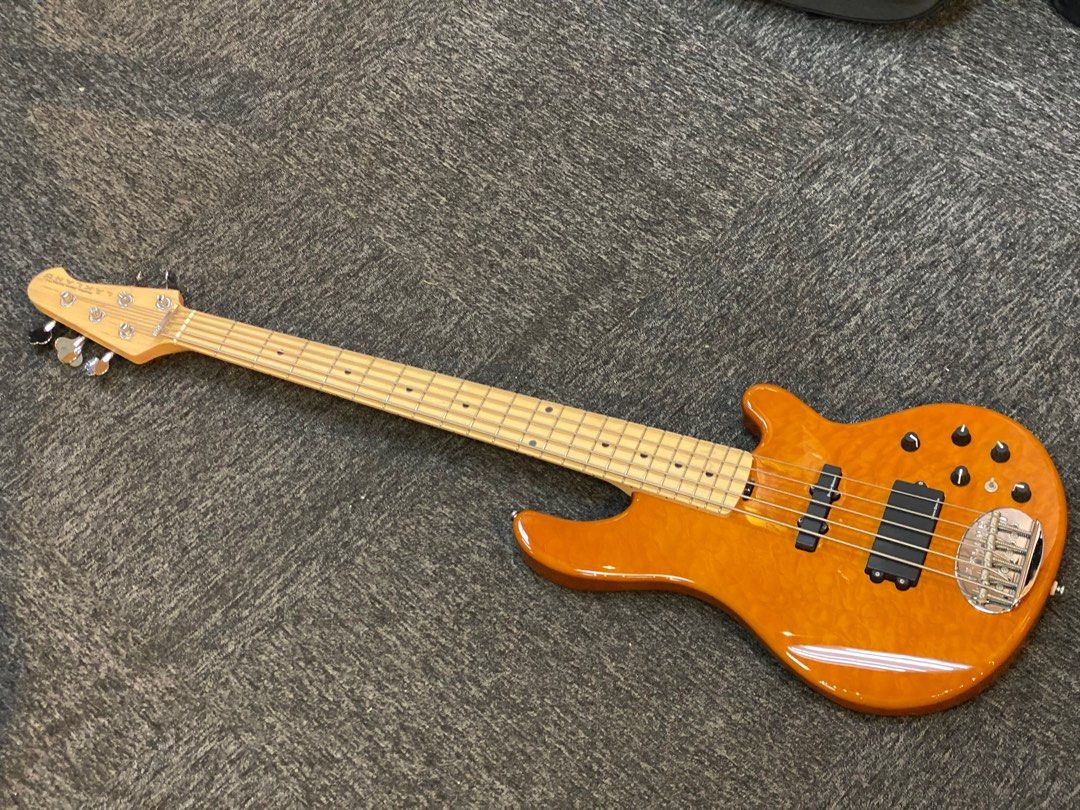 LĀKLAND/Skyline Japan Series 5弦　アンバー LĀKLAND/Skyline Japan Series 5弦 アンバー LAKLAND Skyline