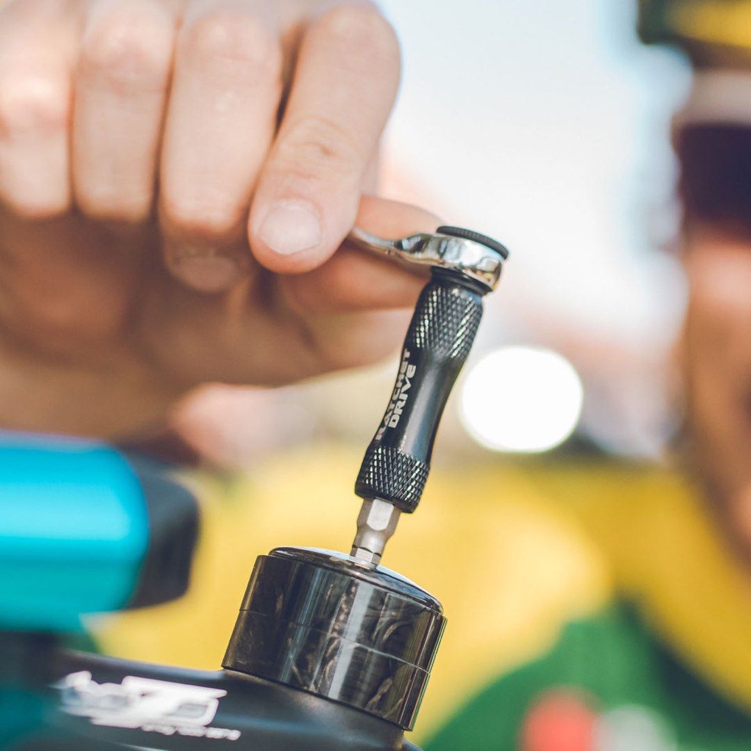 LEZYNE Ratchet Kit (Category: Bicycles) located in Taguig. Submitted by ridegravel94333 (Listing ID 1321452657, Image 3). Description: LEZYNE RATCHET KIT 1750.00 A durable and compact chrome-plated ratchet tool designed for on-the-go use, the Ratchet Kit is perfect for making adjustments, whether that’s in your hotel room before race day or at home at your workbench. The fine-tooth ratchet mechanism offers speedy engagement for quick adjustments 