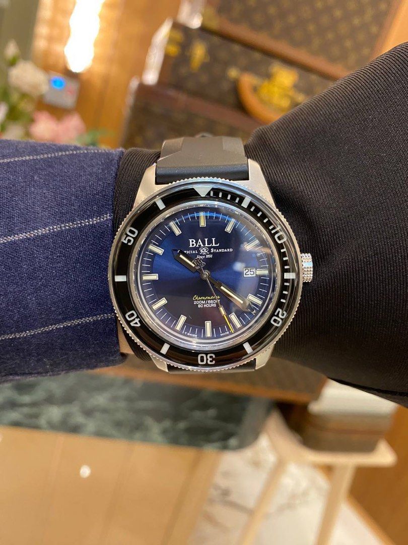 Engineer ii skindiver heritage top