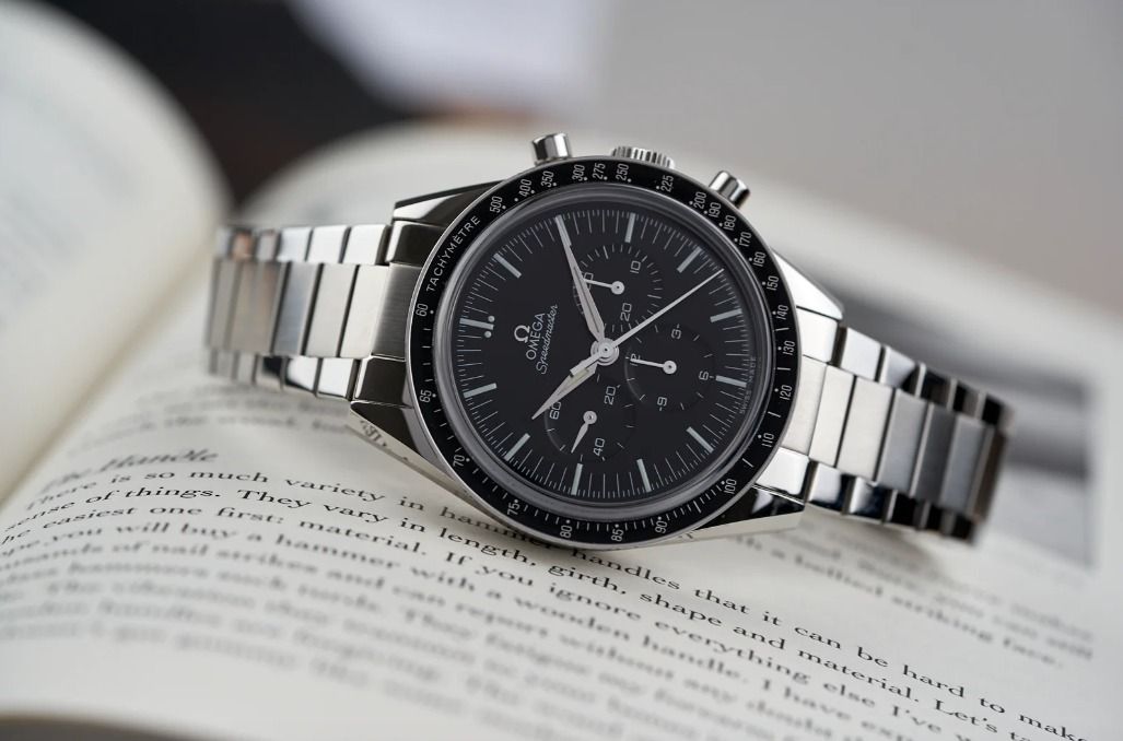 Uncle Seiko Speedmaster Aftermarket Bracelet Omega Bracelet Uncle