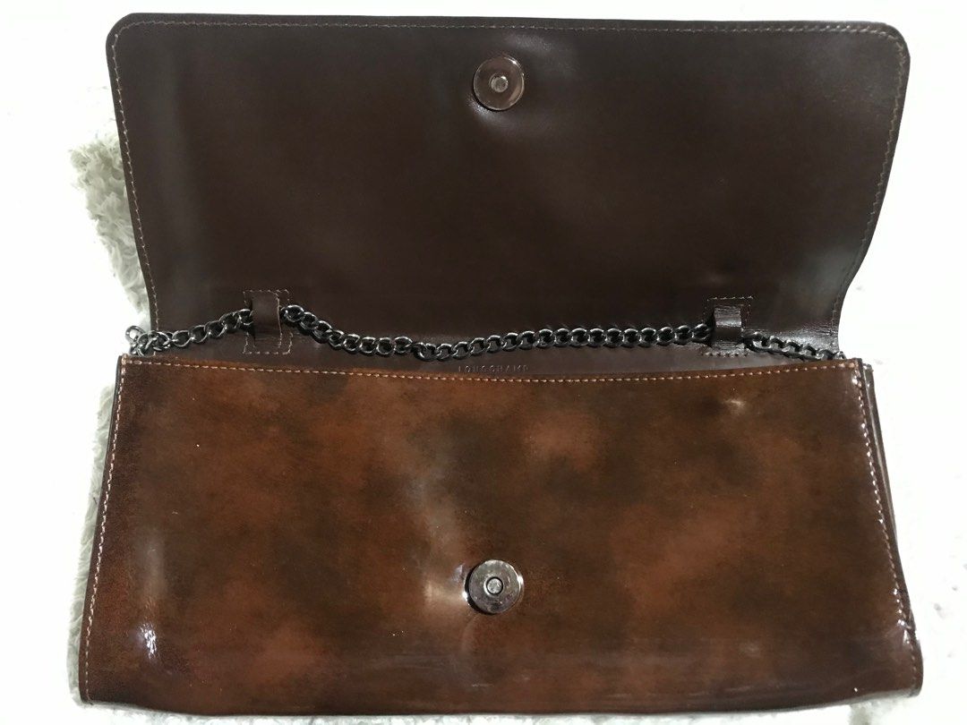 Longchamp Crossbody Party Bag (Category: Luxury Bags & Wallets) located in Panabo. Submitted by Djars_Finds (Listing ID 1321446088, Image 3). Description: Longchamp Cross body Party Bag -Used item and in good condition -with minor signa of usage -authentic -what you see is what you get -japan surplus hits -shipping fee at buyers expenses.