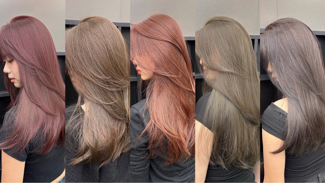 Looking for non bleach color model, Announcements on Carousell