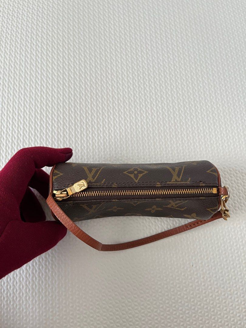Louis Vuitton Papillon Mini bag (Category: Luxury Bags & Wallets) located in Bacoor. Submitted by summerbyy (Listing ID 1321357470, Image 3). Description: Original Louis Vuitton No inclusions Very good condition with minimal flaws.