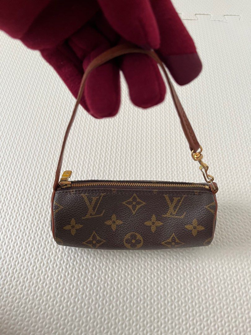 Louis Vuitton Papillon Mini bag (Category: Luxury Bags & Wallets) located in Bacoor. Submitted by summerbyy (Listing ID 1321357470, Image 2). Description: Original Louis Vuitton No inclusions Very good condition with minimal flaws.