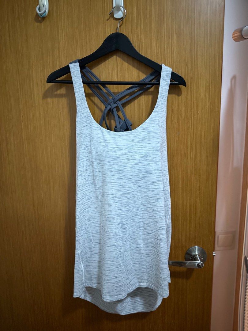 Lululemon Tank Top with Built in Sports Bra