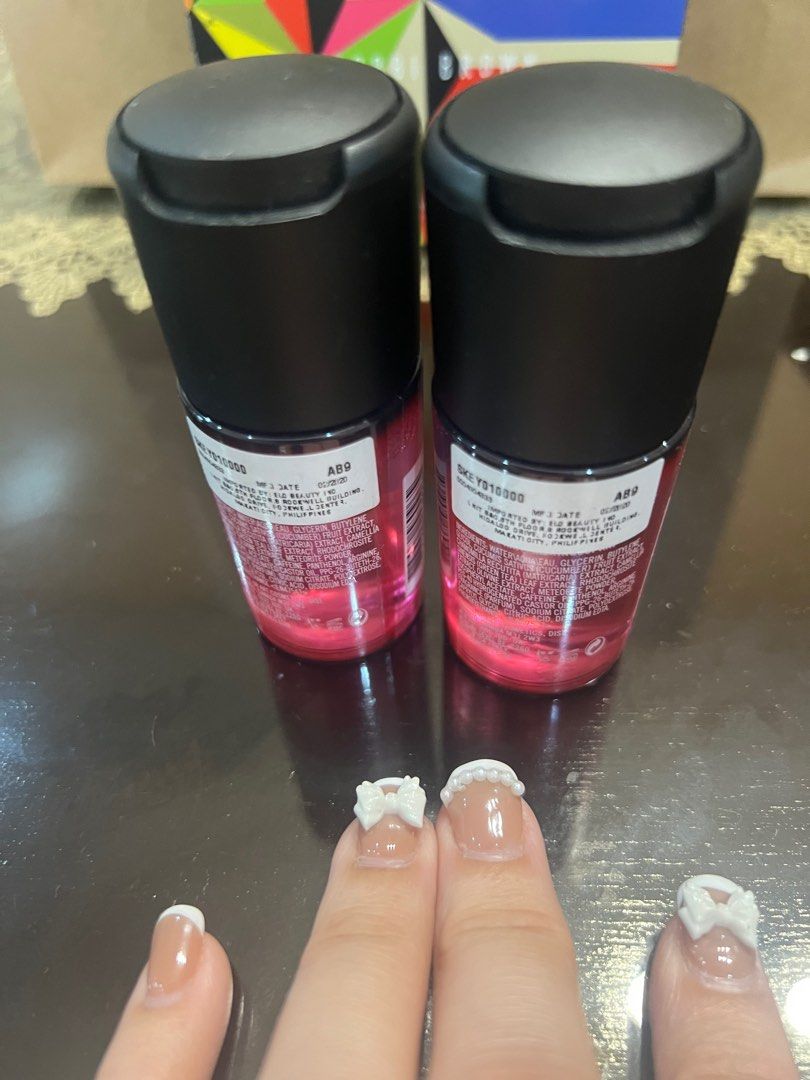Mac Fix + Travel sizep (Category: Makeup) located in Las Pinas. Submitted by sofiaadeline (Listing ID 1321417246, Image 2). Description: New new!.