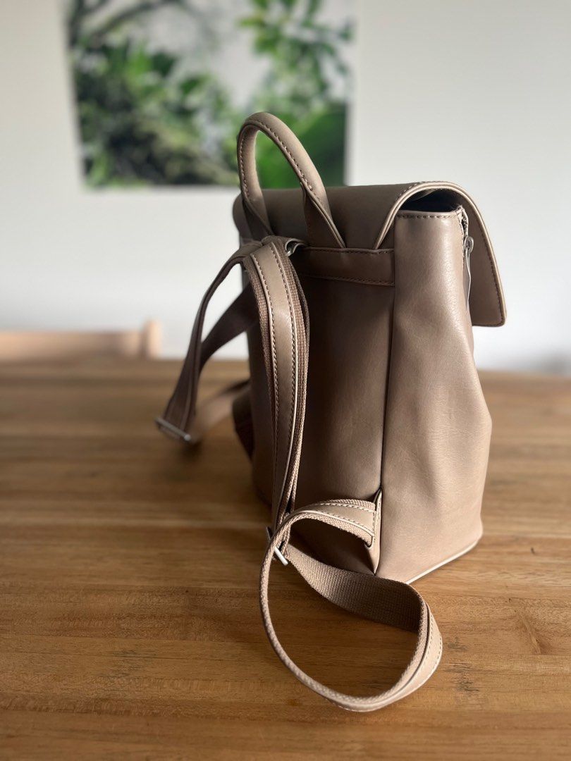 MATT NAT FABI mini vegan backpack Women s Fashion Bags Wallets Backpacks on Carousell
