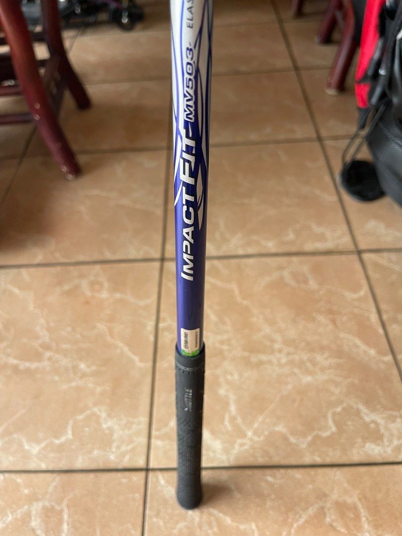 Beautiful Mizuno GT180 TS 3 wood on a stiff graphite shaft Maruman no cover