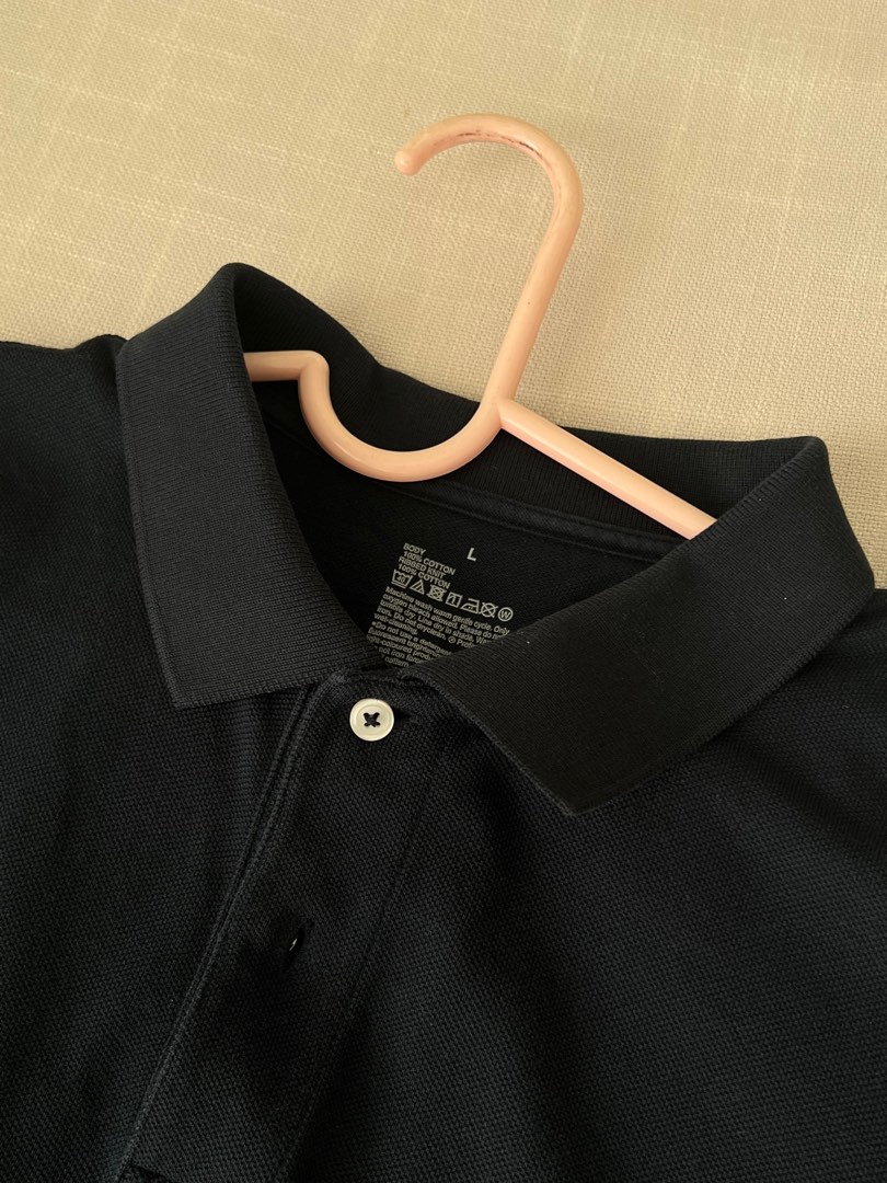 Muji polo tee clearance
