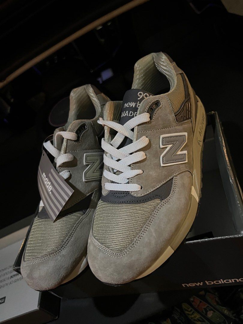 New balance 998gy shop