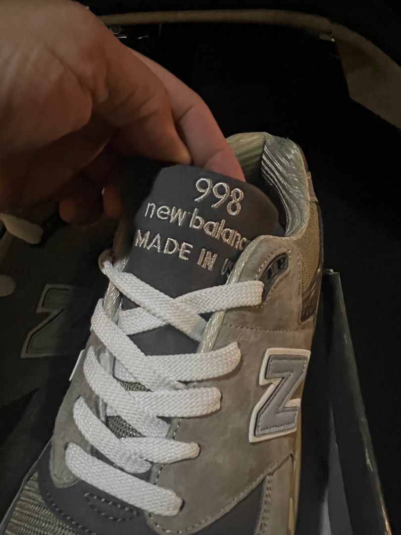 New balance 998gy new arrivals