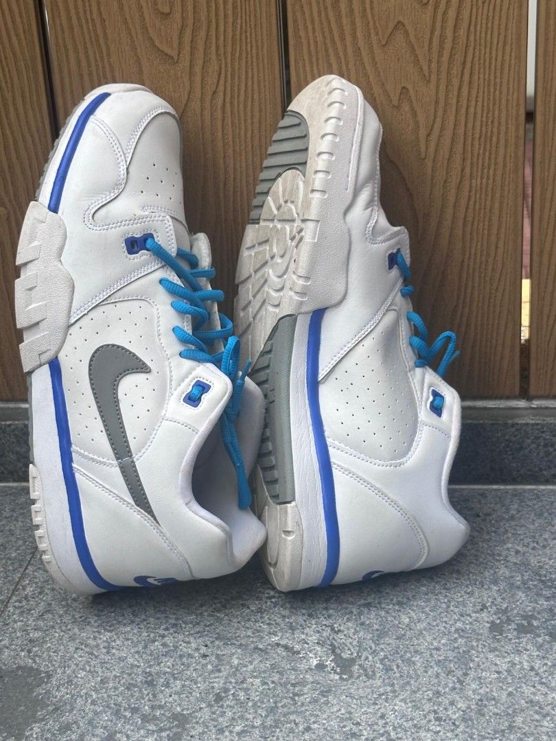 Nike sport shoes running shoes Size UK 11 EUR 46 30 cm 95 new 100 real no box Carousell