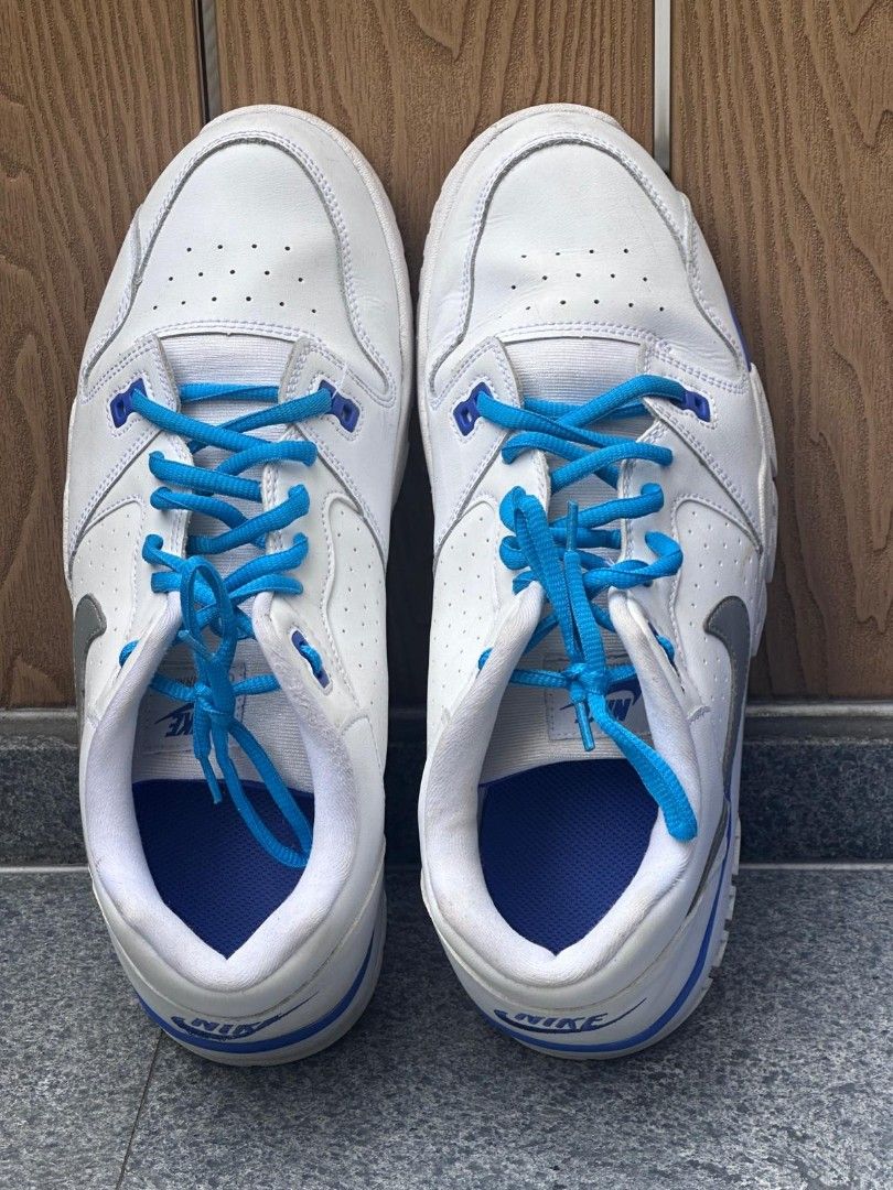 Nike sport shoes running shoes Size UK 11 EUR 46 30 cm 95 new 100 real no box Carousell