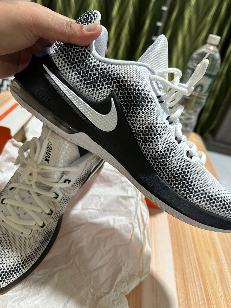 Nike Air Max Infuriate Low Original Men s Fashion Footwear Sneakers on Carousell