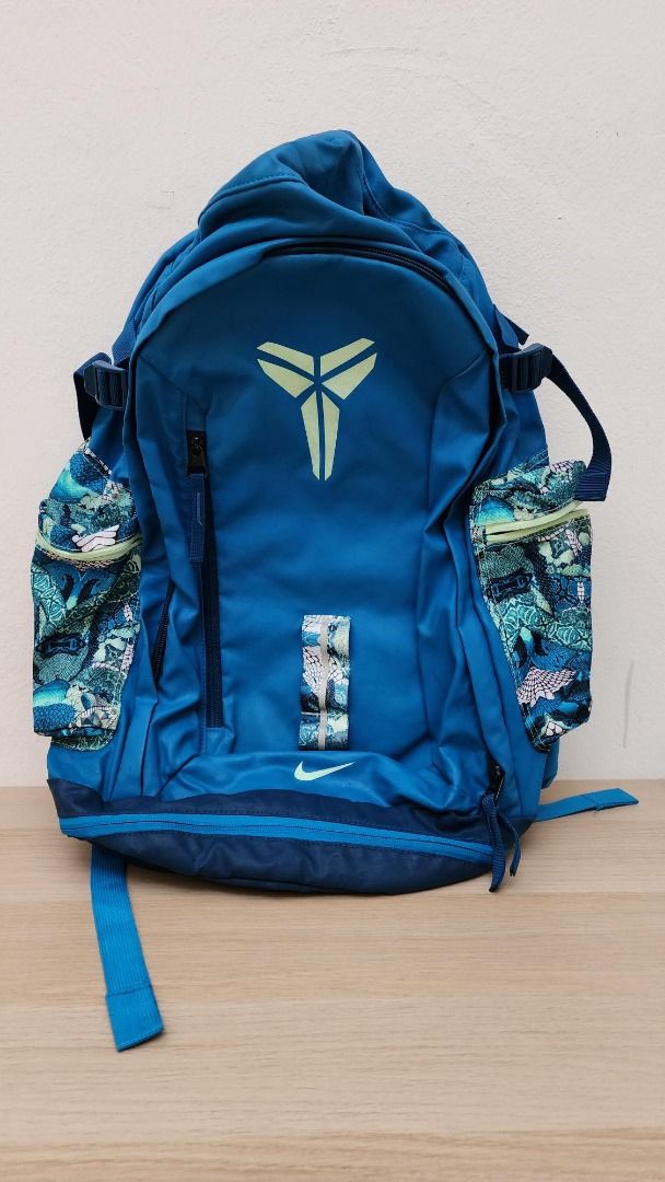 Kobe backpack blue store
