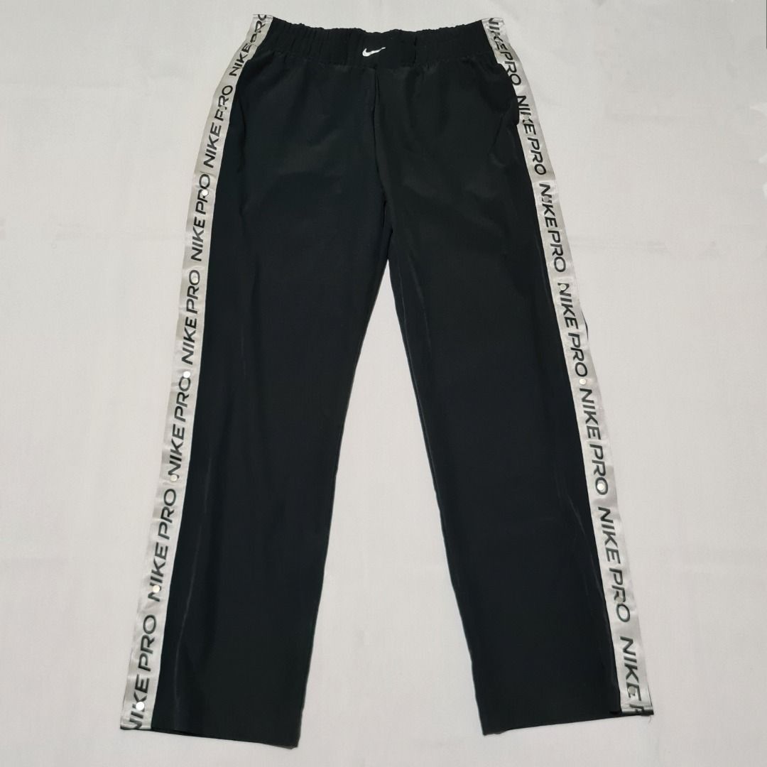 Nike Pro Women s Capsule Tear Away Pants Authentic