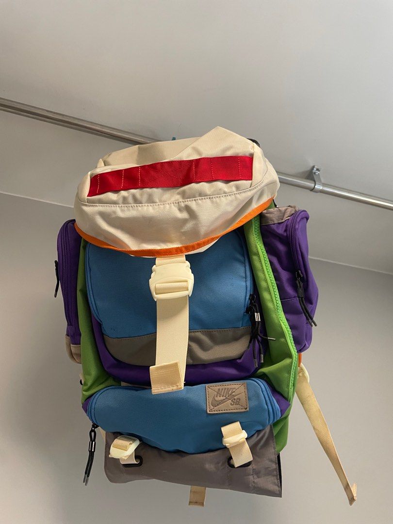blue nike mini backpack NIKE UNISEX BRASILIA JDI MINI BACKPACK