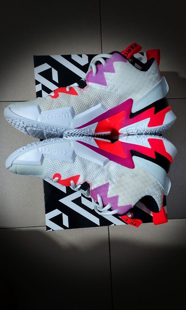 Nike why not zero 3 se online