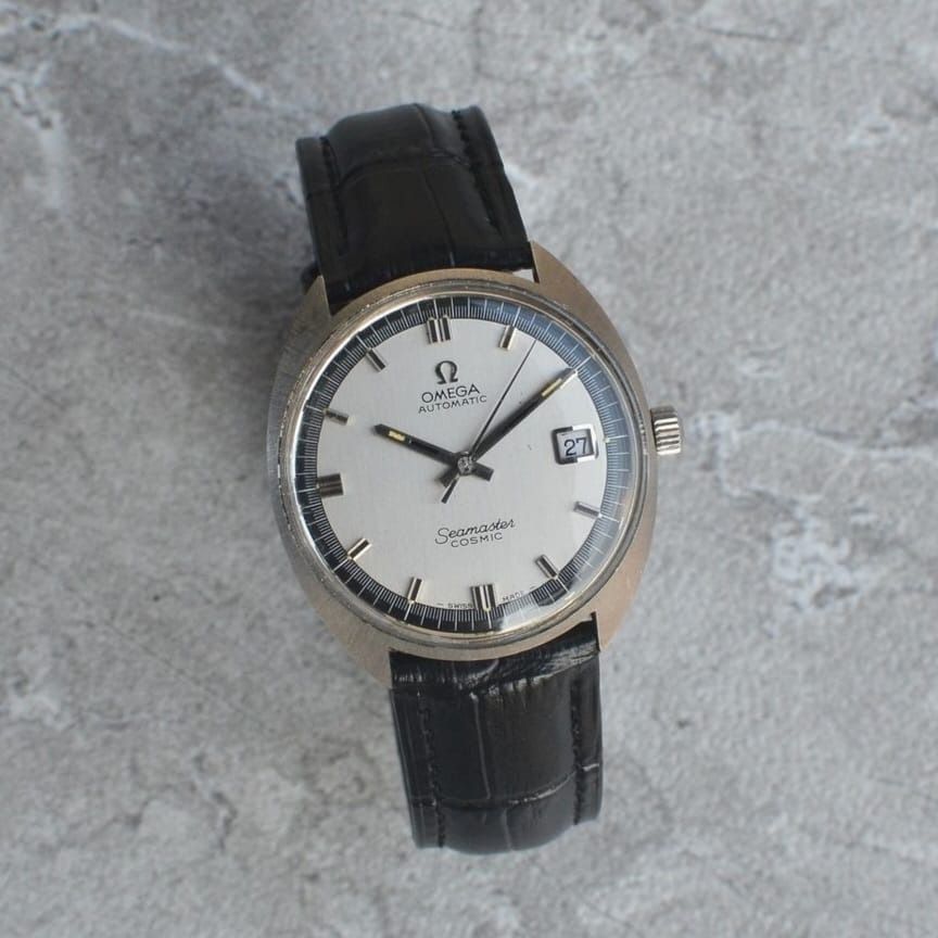 Omega seamaster 166026 best sale