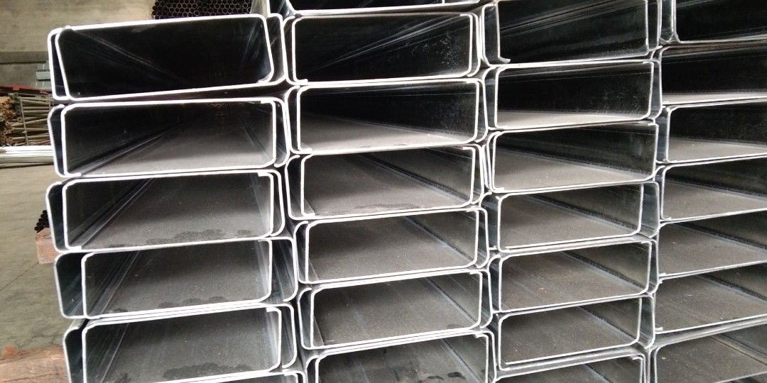 ON SALE C-PURLINS (GI) (Category: Construction & Building Materials) located in Valenzuela. Submitted by elizabeth.nietes (Listing ID 1321310864, Image 1). Description: Murang Construction Materials gi c-purlins !! 1.2mm 1.5mm 1.8mm 2.0mm direct planta plss call : 0976-169-4137 0961-545-0901.