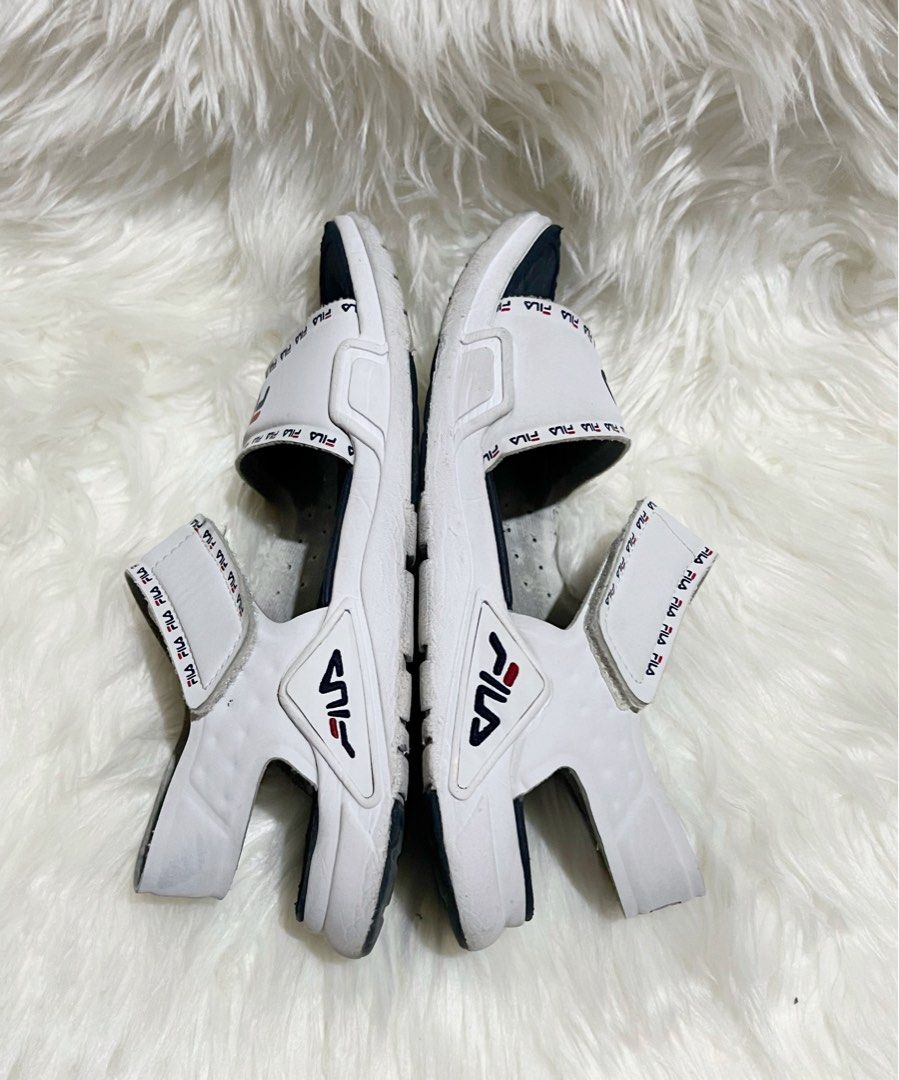 Fila sandals original clearance
