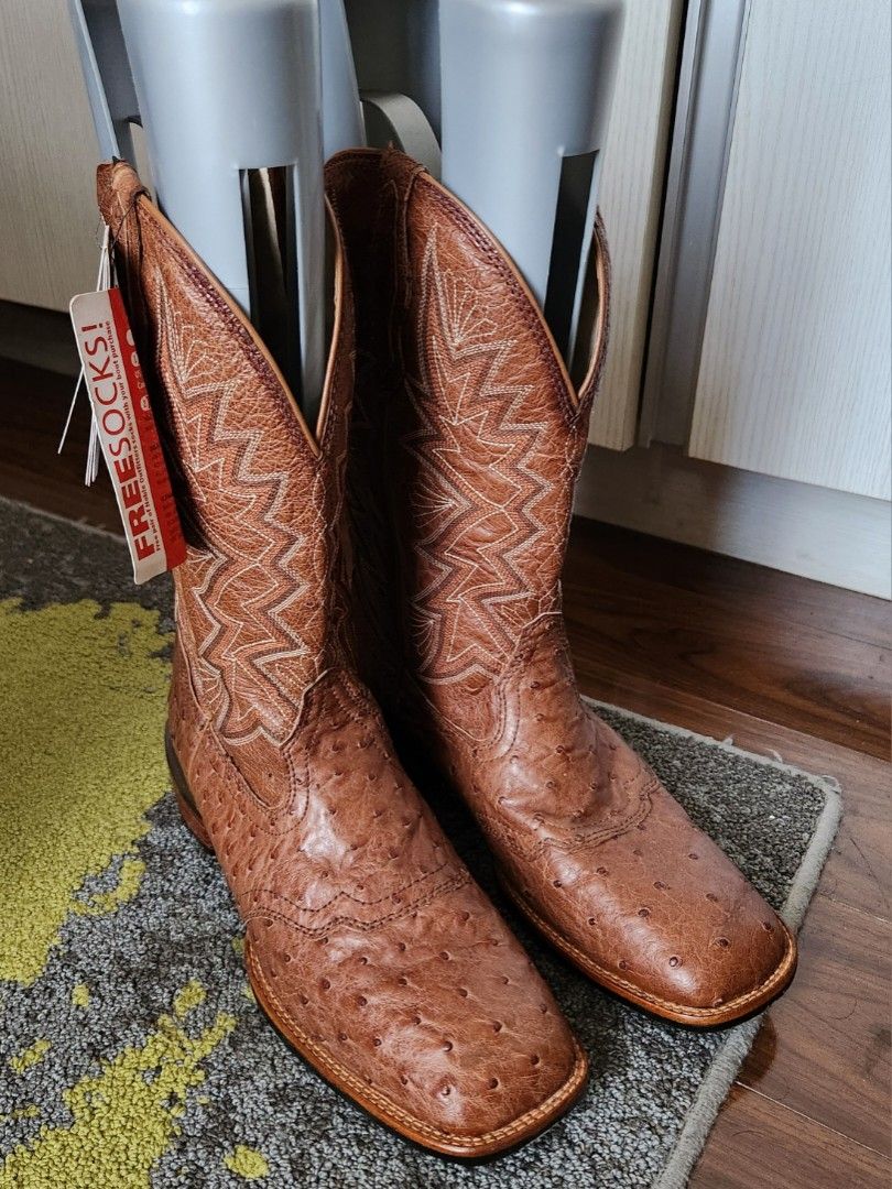 Noble cowboy boots hot sale