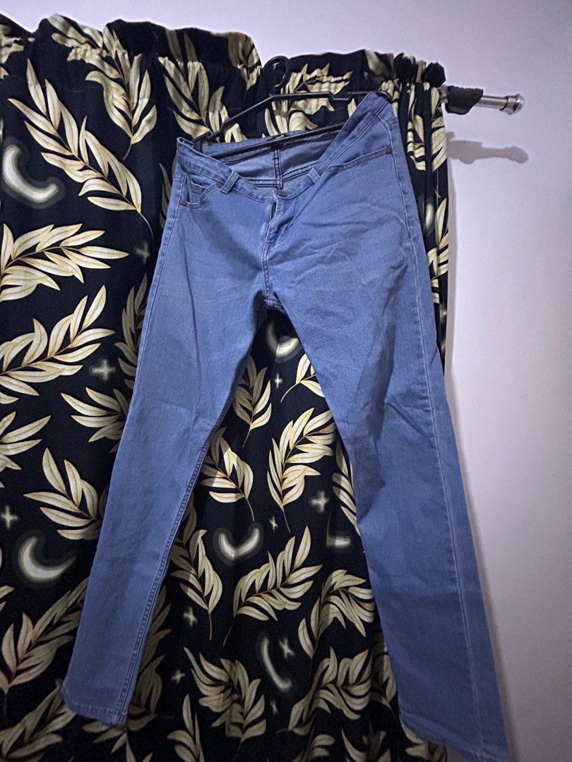 Oxygen Denim Pants slim fit (Category: Jeans) located in Taguig. Submitted by kapetaio (Listing ID 1321412093, Image 1). Description: Oxygen Denim pants slim fit Size 30 Length - 39.