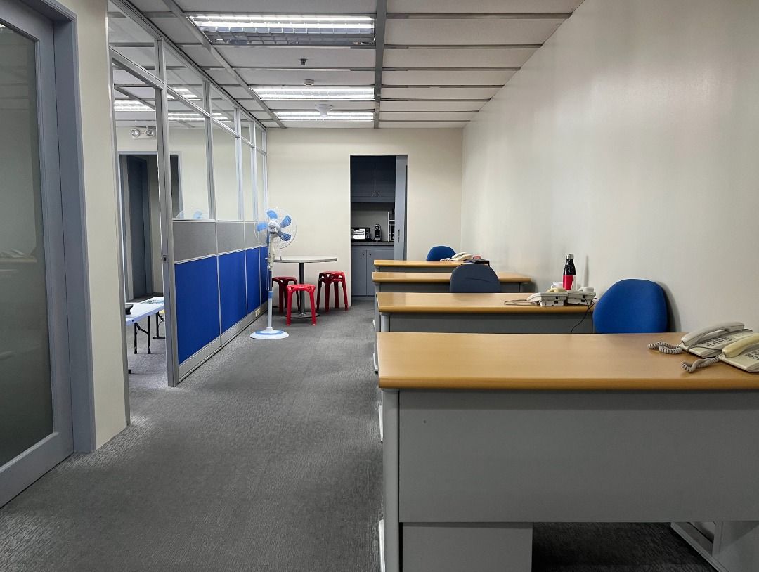 Pacific Star Building Office Unit For Sale, Gil Puyat Ave., Makati City ...